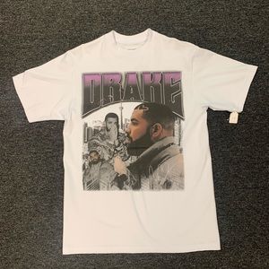 Drake Game Changers tee.